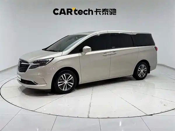 Buick GL8 2021