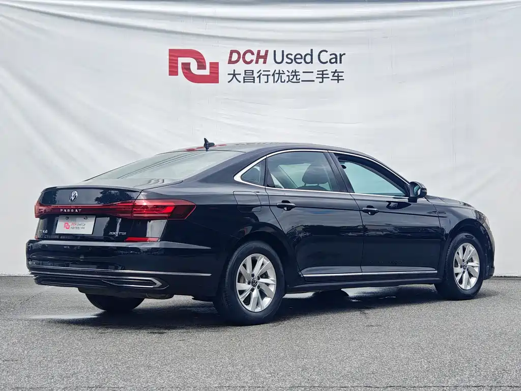 Volkswagen Passat 2022