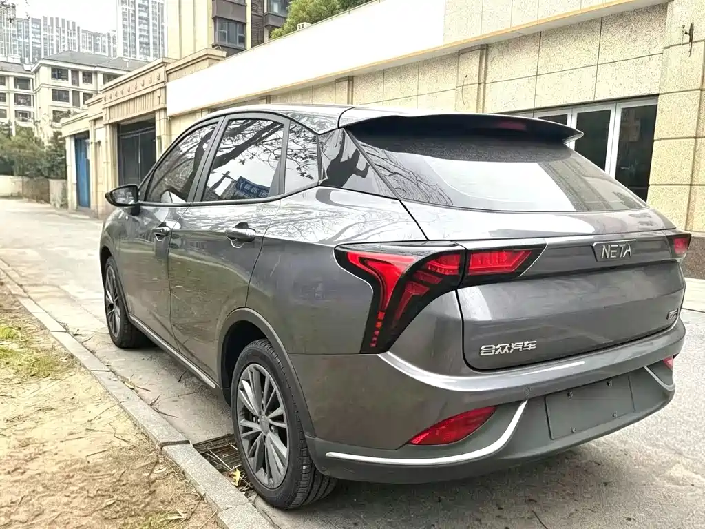 Neta V 2022