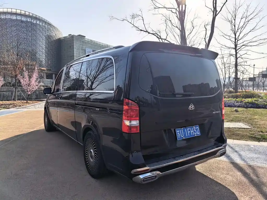 Mercedes-Benz Vito 2021 — фото 10