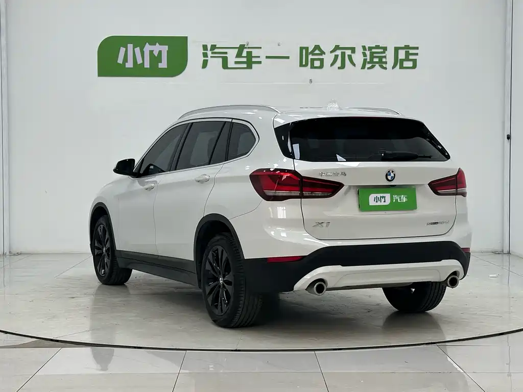 BMW X1 2022