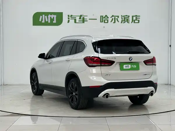 BMW X1 2022