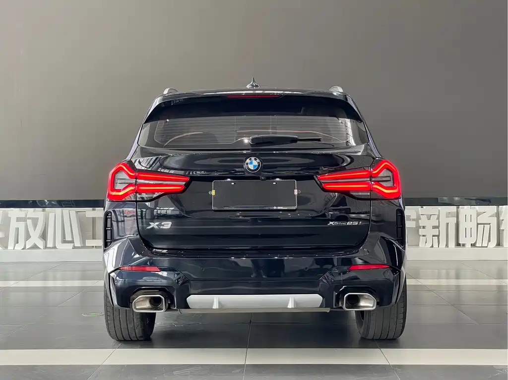 BMW X3 2023 — фото 5