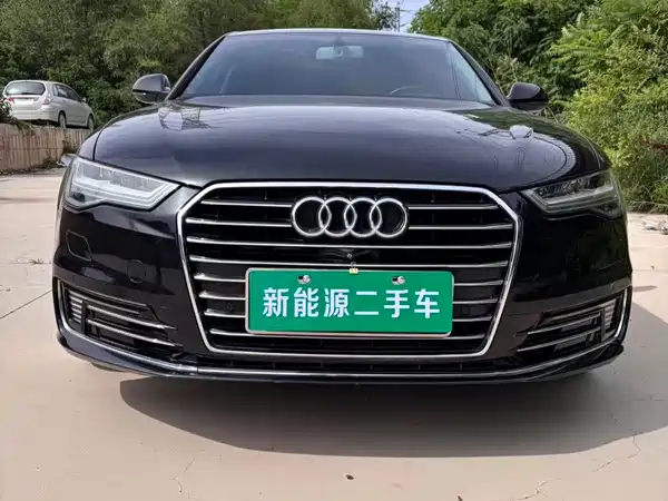 Audi A6L New Energy 2018