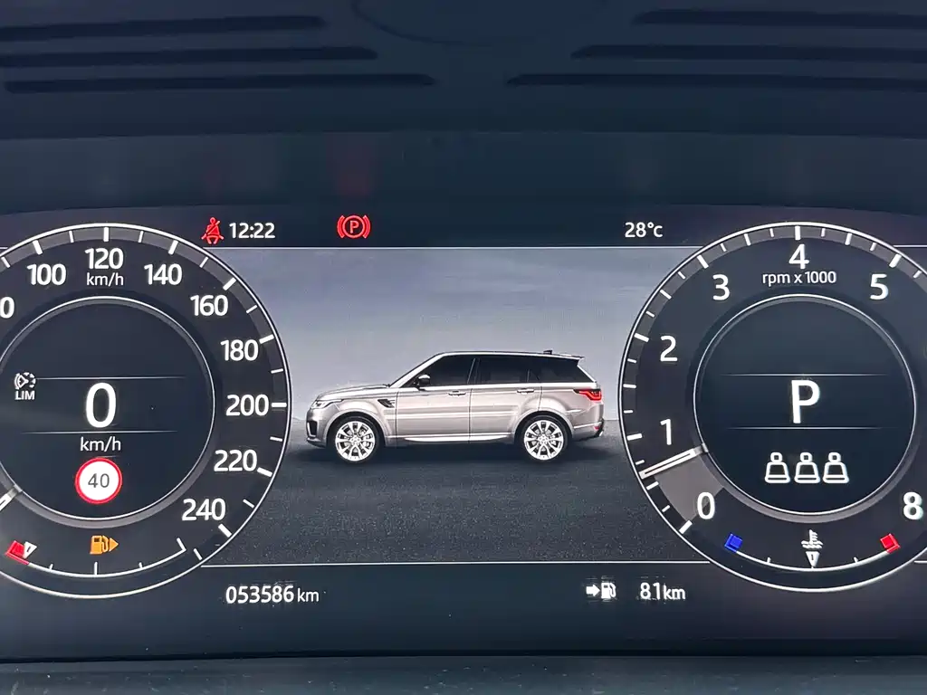 Land Rover Sport 2021 — фото 25