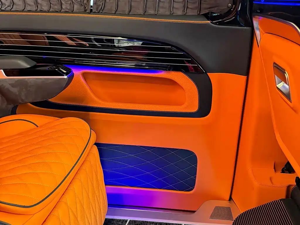 Mercedes-Benz Vito 2020 — фото 16
