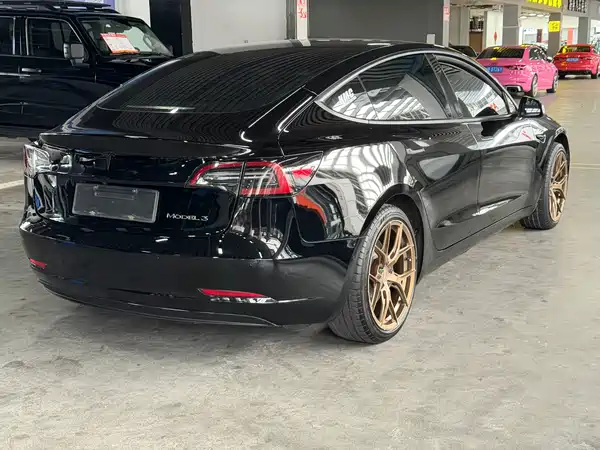 Tesla Model 3 2020