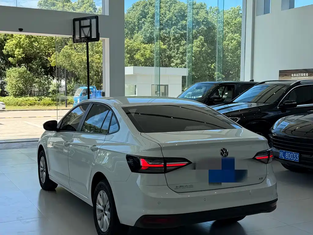 Volkswagen Lavida 2025