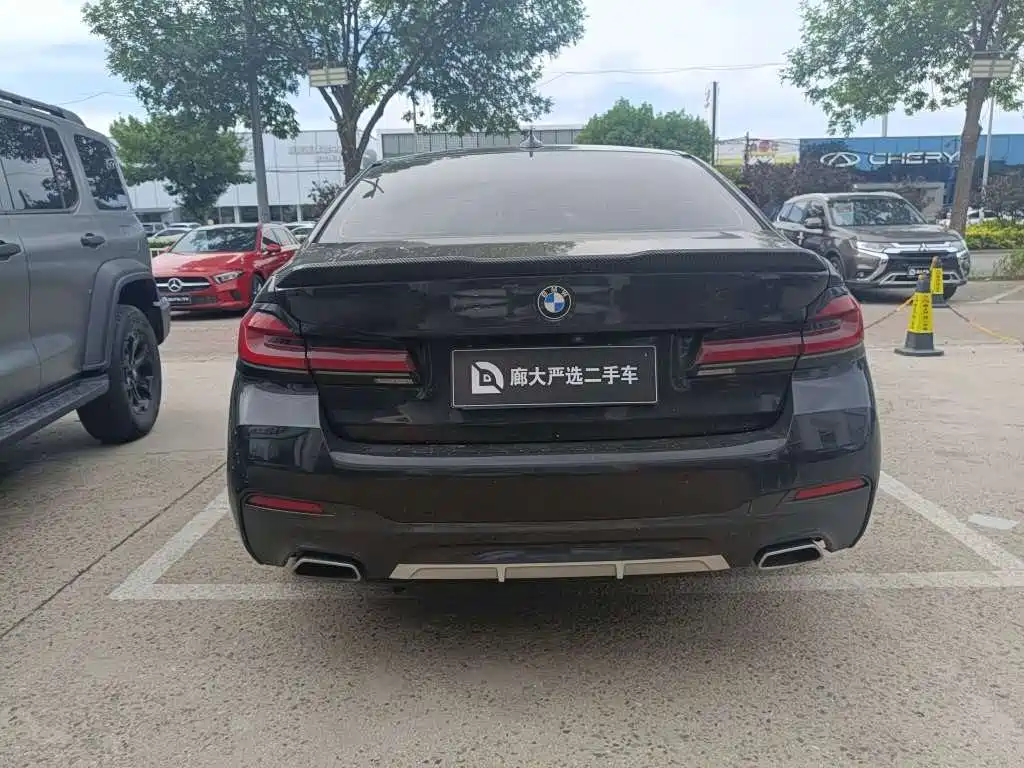 BMW 5 Series 2023