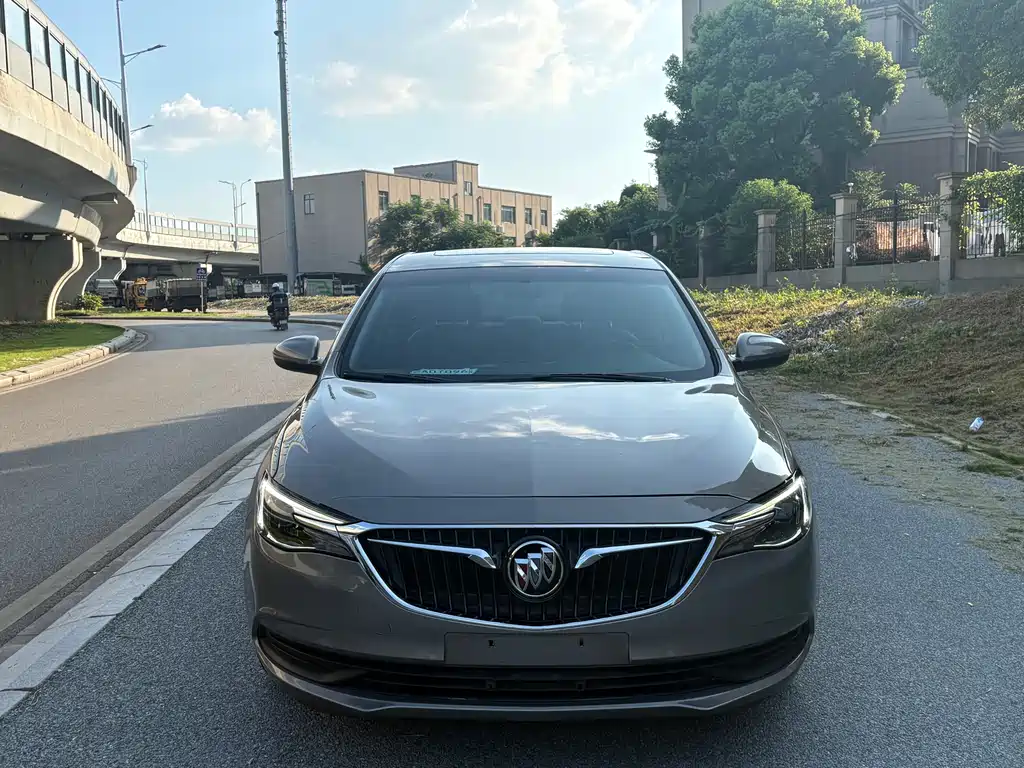 Buick Excelle 2018