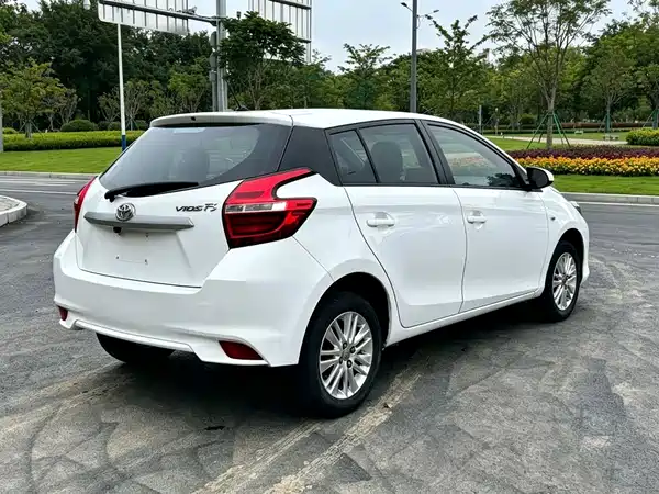 Toyota Vios FS 2017