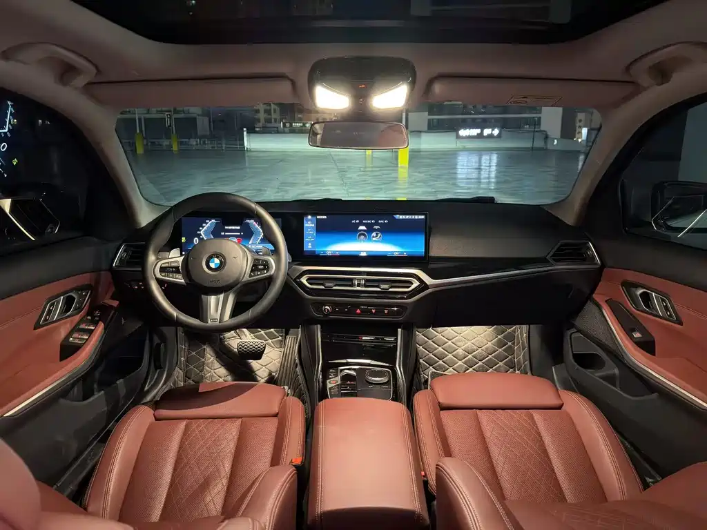 BMW 3 Series 2023