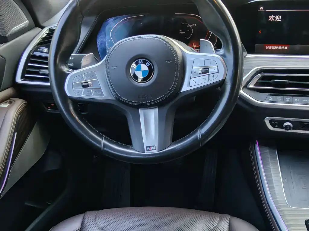 BMW X5 2021 — фото 14