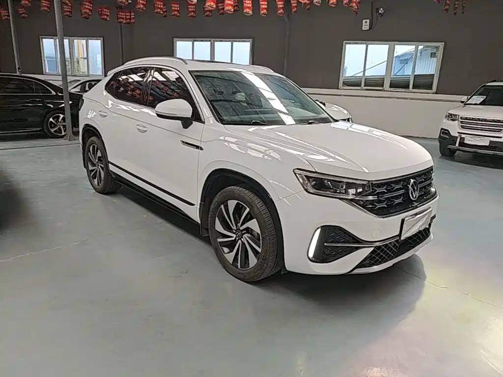 Volkswagen Tanyuex 2023 — фото 4