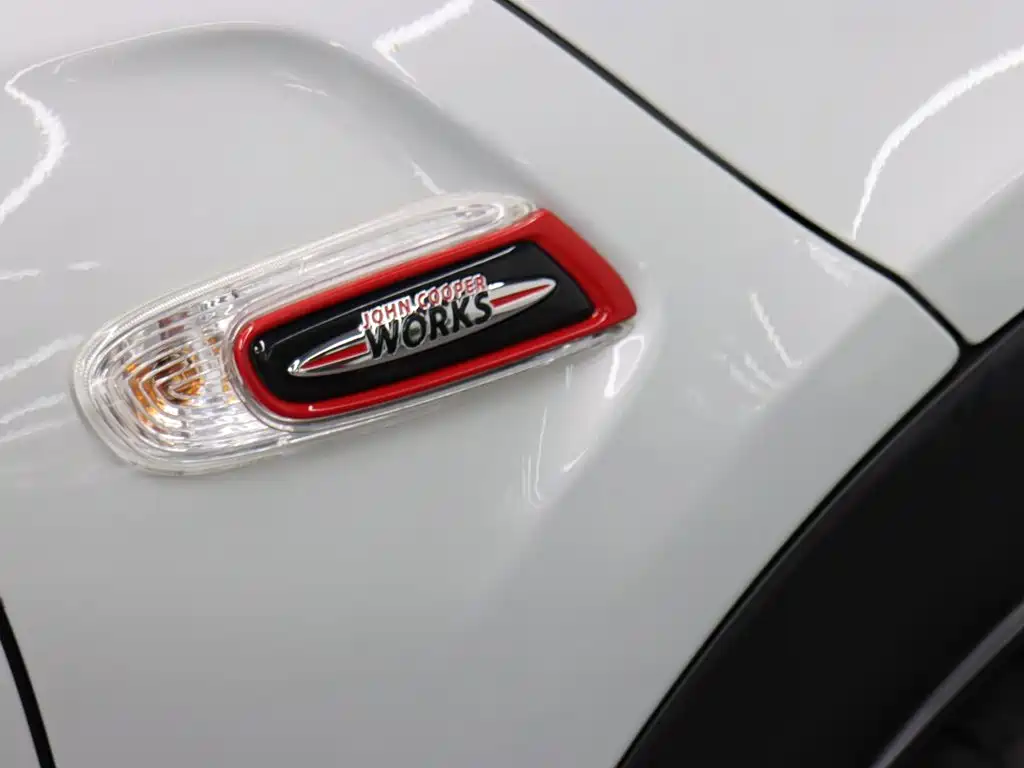 MINI JCW 2021 — фото 33