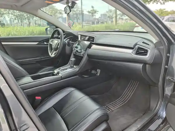 Honda Civic 2016