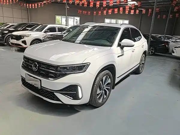 Volkswagen Tanyuex 2023