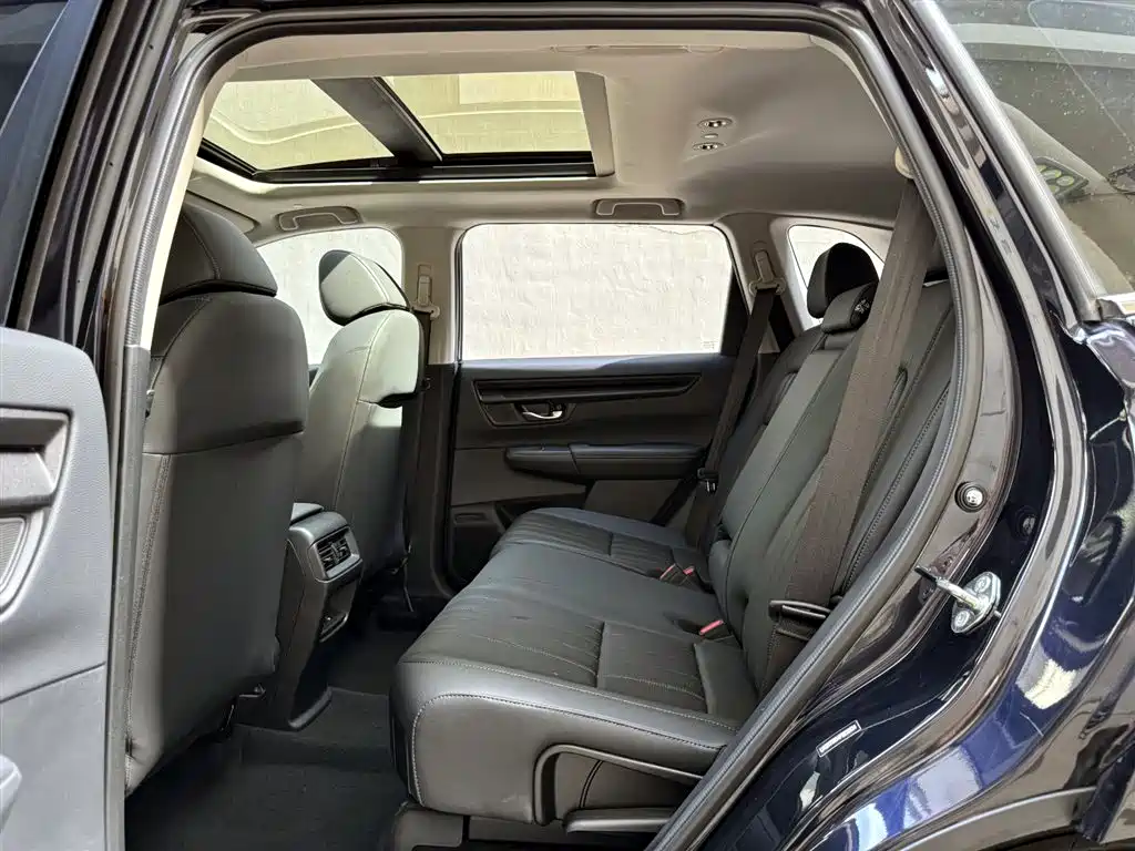 Honda Breeze 2023 — фото 10