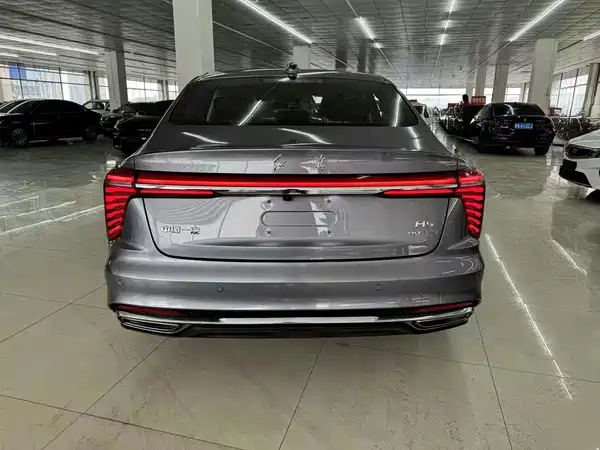 Hongqi H5 2022