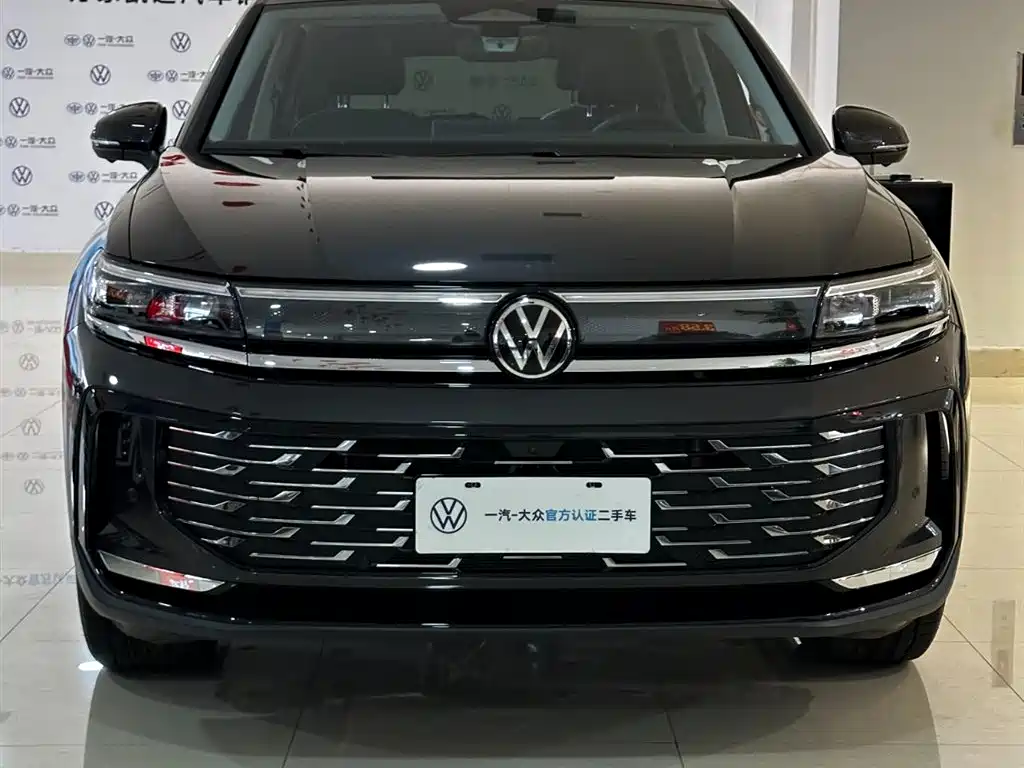 Volkswagen Talagon 2025 — фото 17