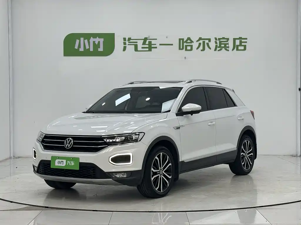 Volkswagen T-Roc 2022