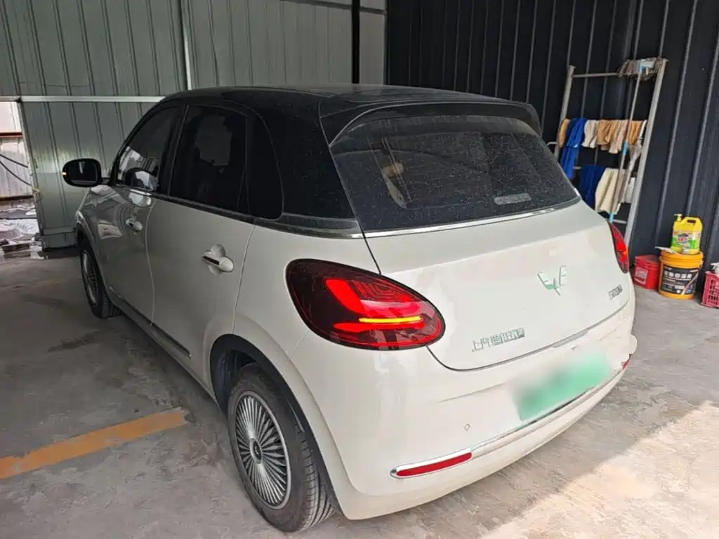 Wuling Bingo 2023