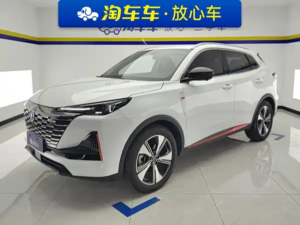 Changan CS55PLUS 2022