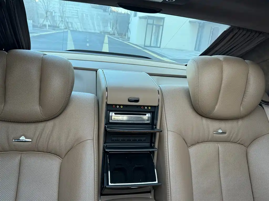 Mercedes-Benz S-Class 2013 — фото 11