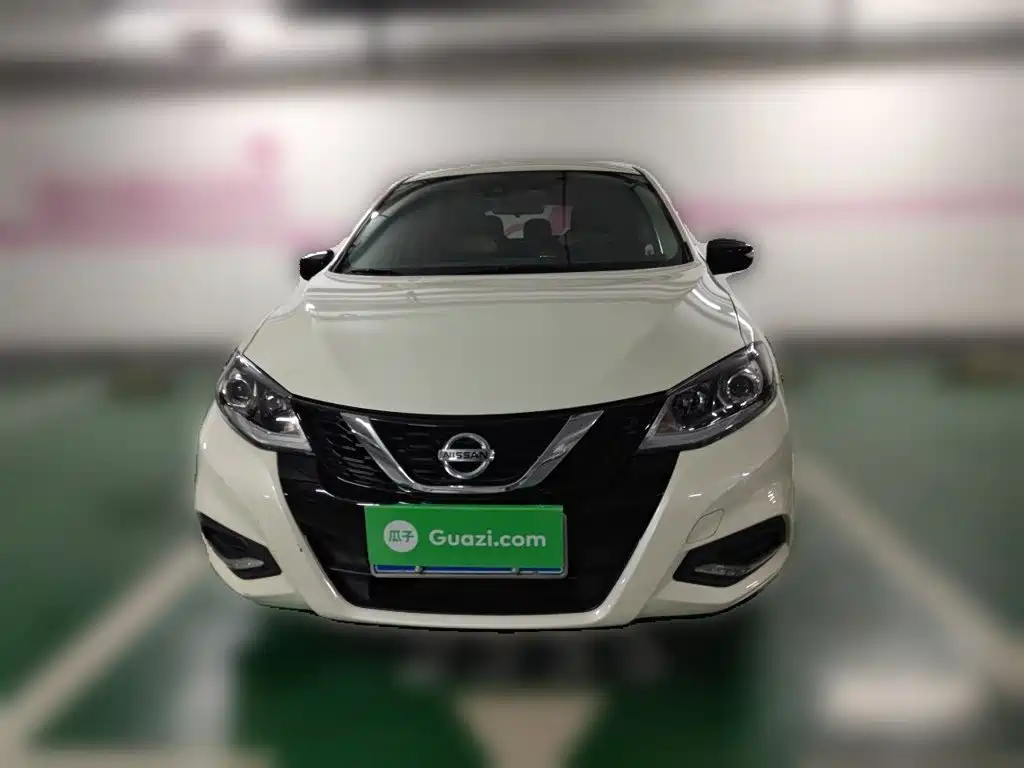 Nissan Tiida 2024