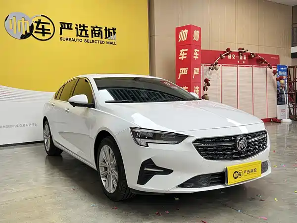 Buick Regal 2022