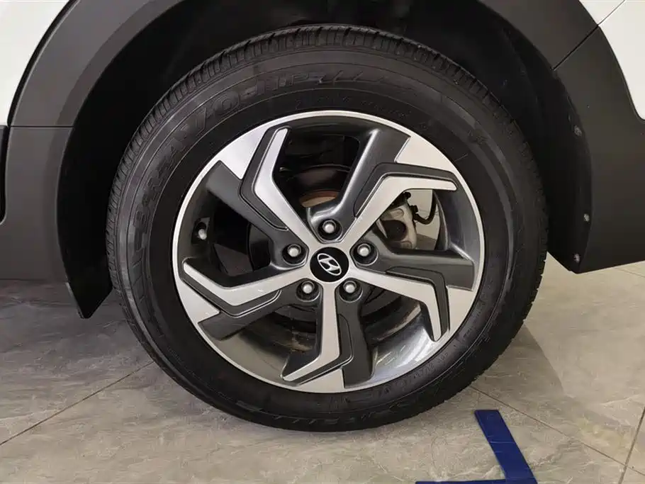 Hyundai ix25 2017