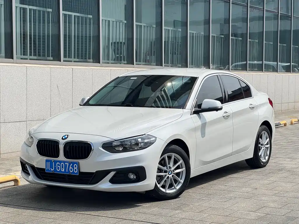 BMW 1 Series 2018
