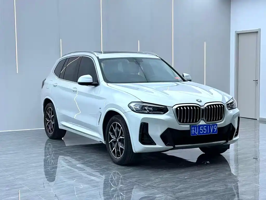 BMW X3 2022