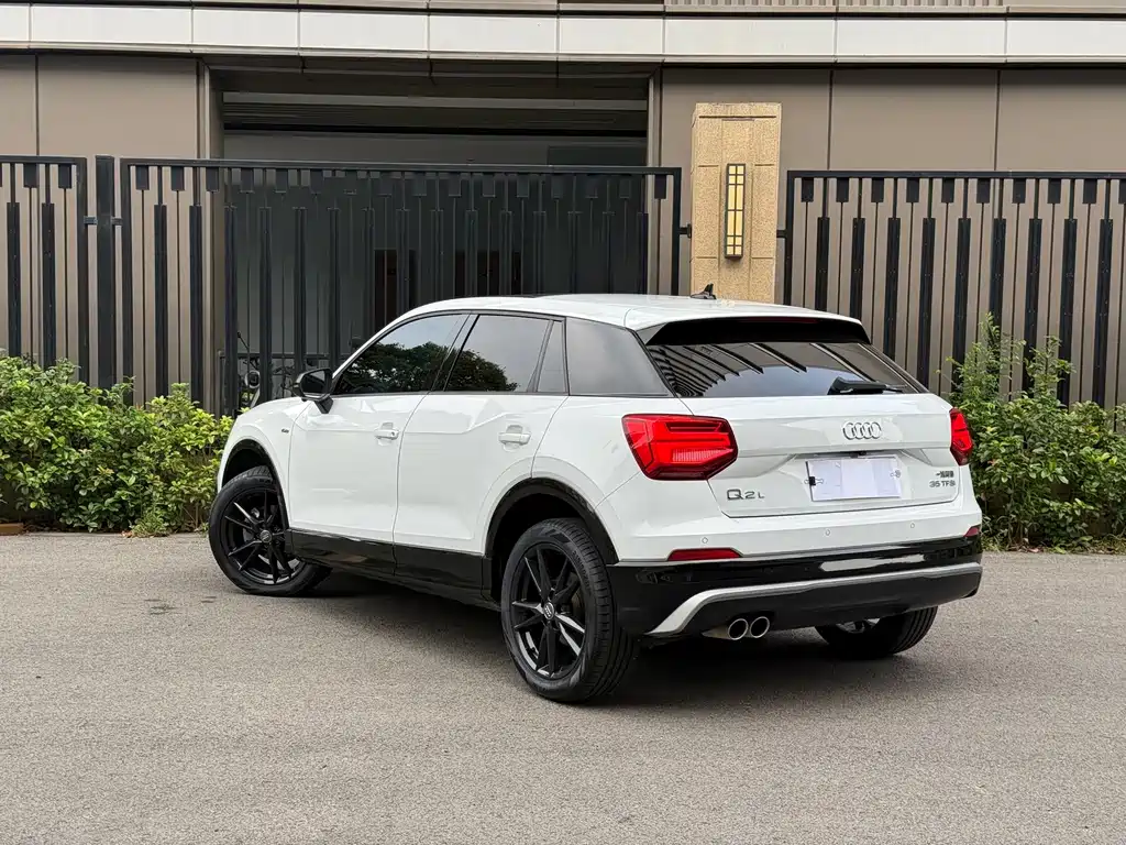 Audi Q2L 2020