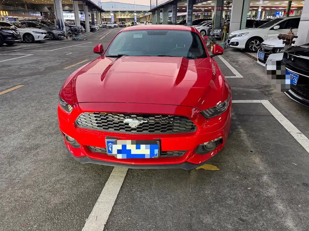 Ford Mustang 2018 — фото 4