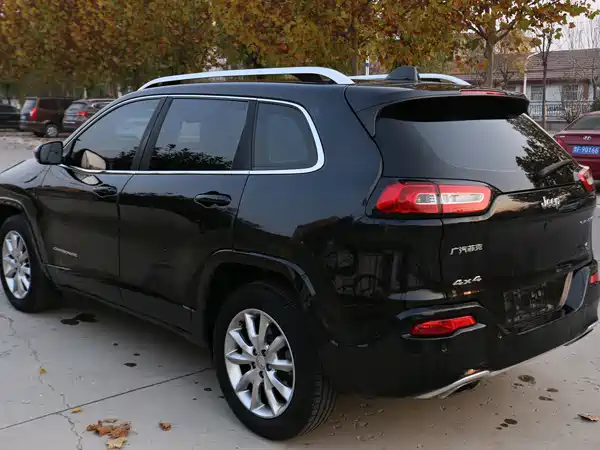 Jeep Cherokee 2017