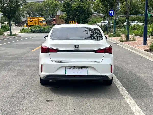 Changan Yidong New Energy 2022