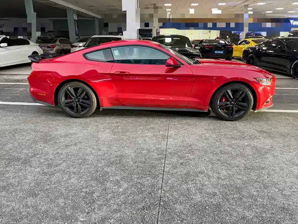 Ford Mustang 2018