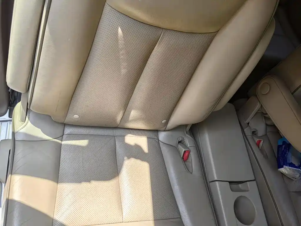 Nissan Quest 2015 — фото 10