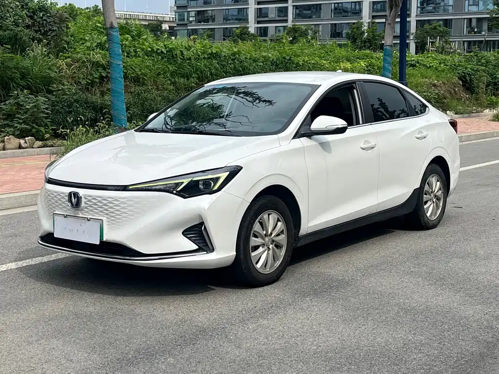 Changan Yidong New Energy 2022