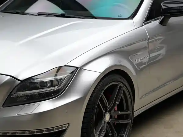Mercedes-Benz CLS AMG 2013