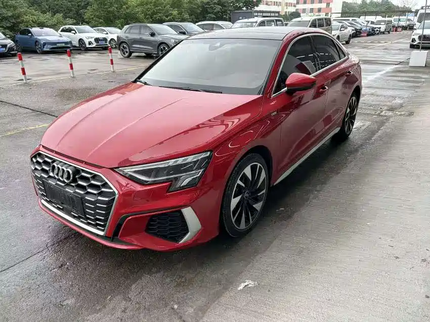 Audi A3 2022