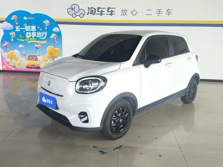 Leapmotor Zero Running T03 2025