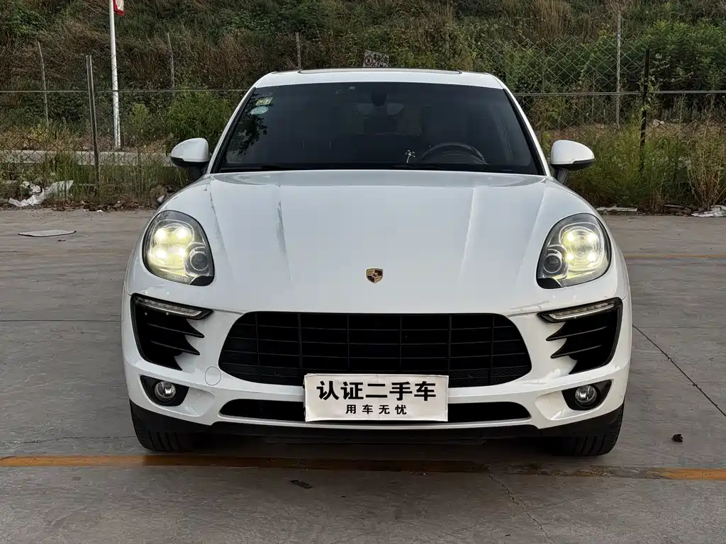 Porsche Macan 2015 — фото 2