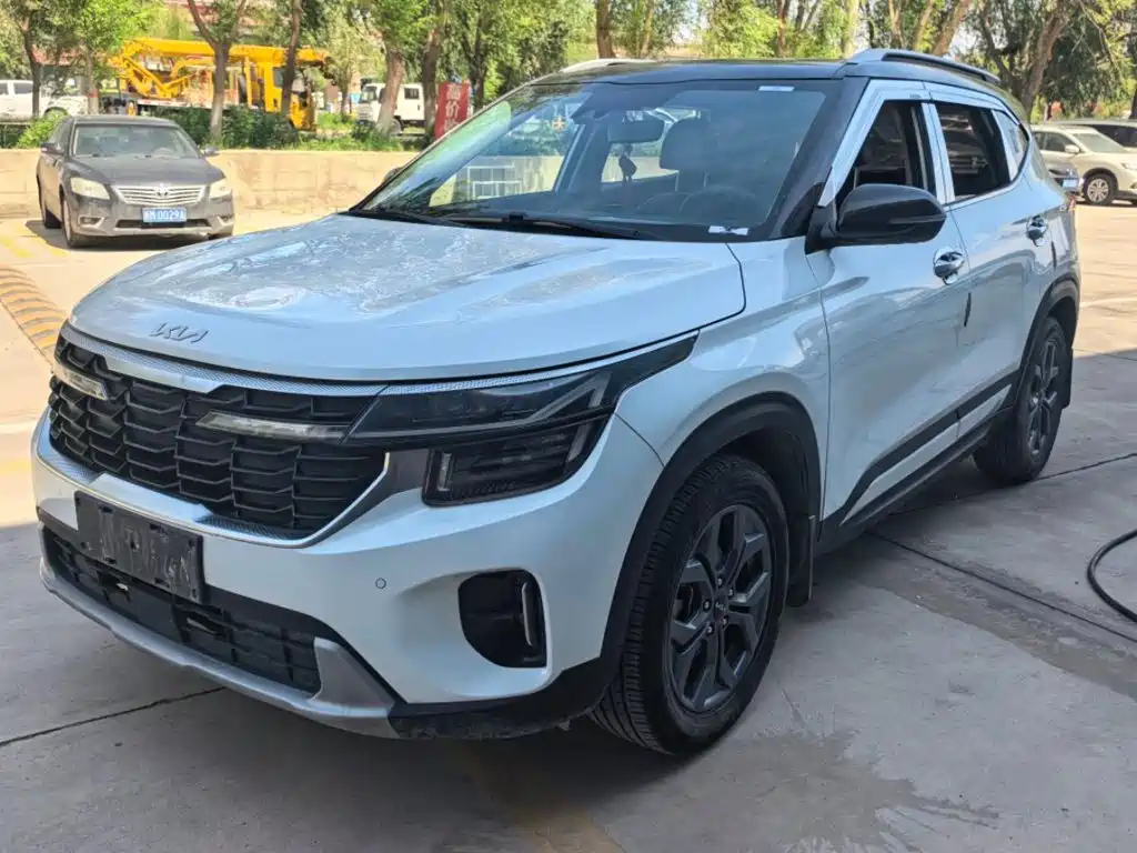 Kia Sethus 2023