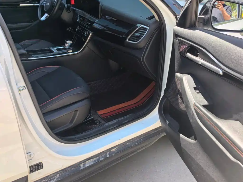Kia Sethus 2023