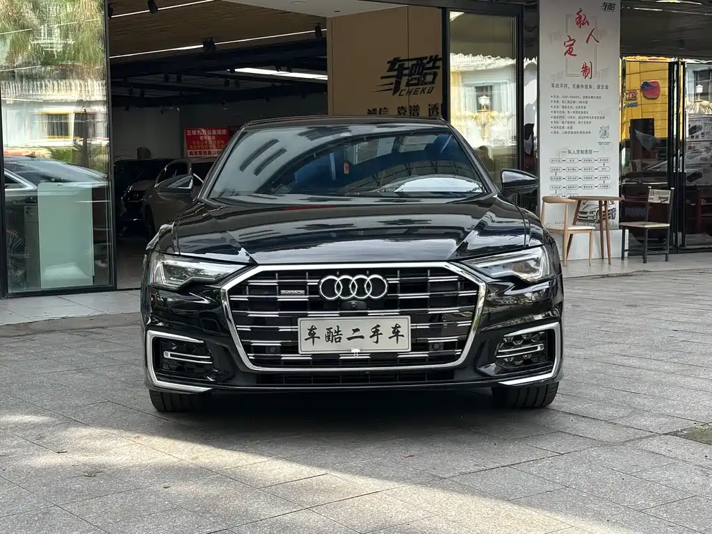 Audi A6L 2020