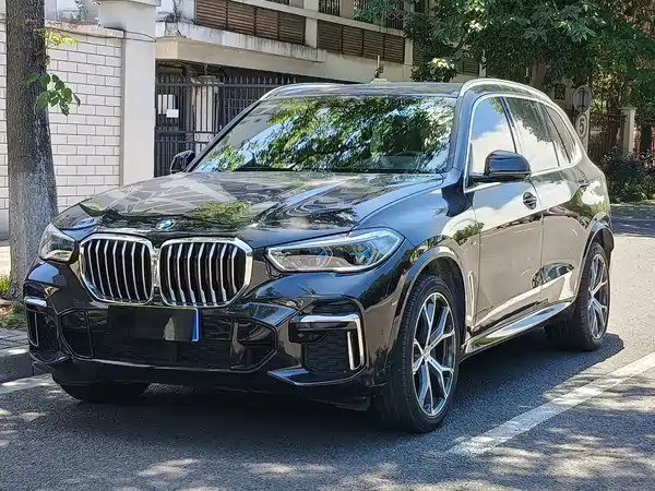 BMW X5 2021