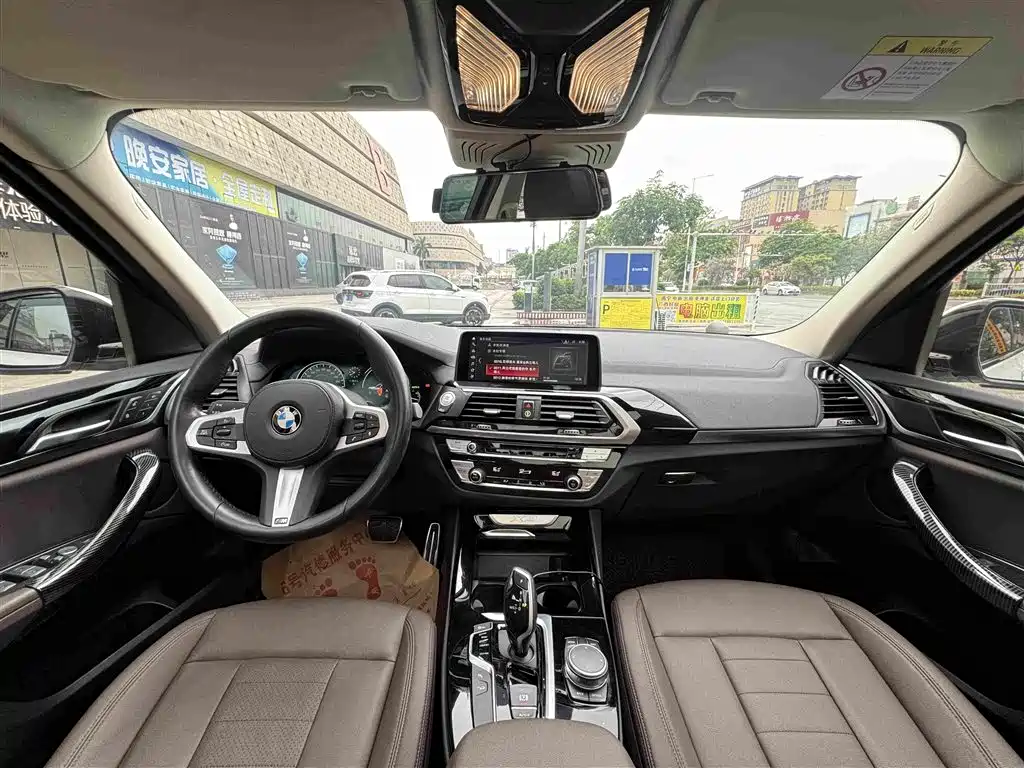 BMW X3 2019 — фото 10