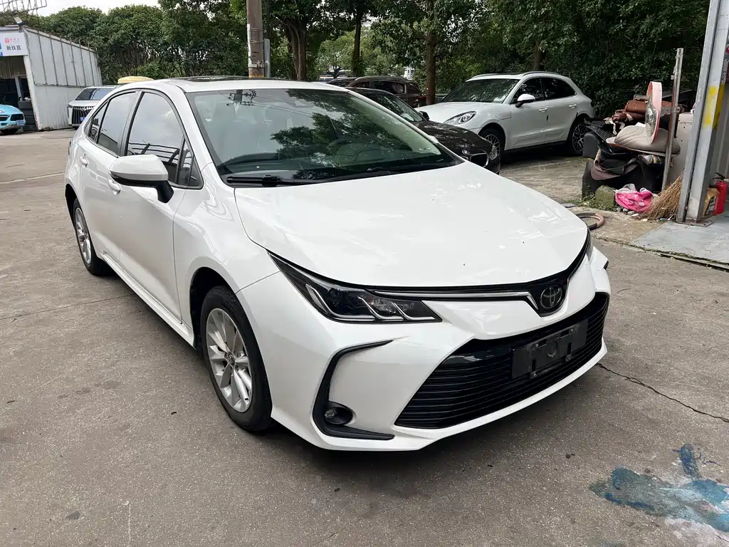Toyota Corolla 2021